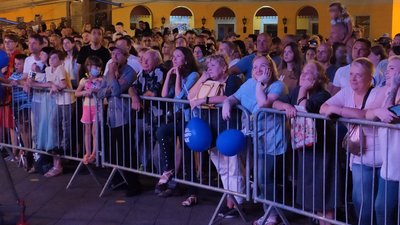 День Одеси святкуватимуть протягом дев'яти днів. Програма святкових заходів