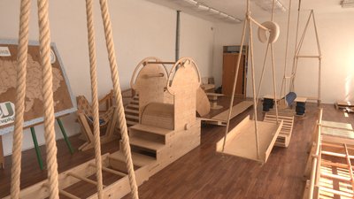 Там, де вчать бачити. Як працює Вигодська спецшкола для дітей з порушенням зору Там, де вчать бачити. Як працює Вигодська спецшкола для дітей з порушенням зору
