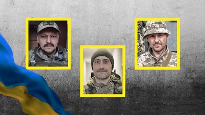 Віктор Христенко, Валерій Король та Руслан Лягул