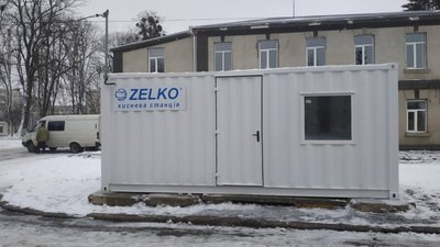 У Новограді-Волинському запрацювала киснева станція – кисень беруть з повітря