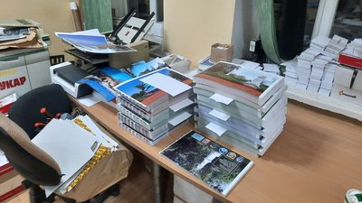 На Тернопільщині розробили календар “Пам’ятки Залозецького краю”