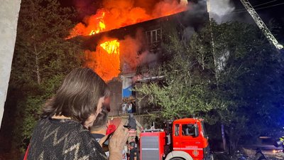 Очевидці про обстріл Запоріжжя 12 липня