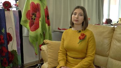 Оксана Джумаєва Оксана Джумаєва