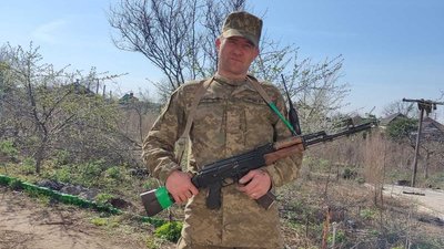 На Сумщині попрощаються з Юрієм Головком На Сумщині попрощаються з Юрієм Головком