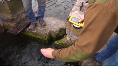 Житомир, дайвер, водолаз, 2019 рік