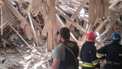 Вторгнення Росії в Україну: що відбувається на Сумщині. Тиждень 19. Онлайн Вторгнення Росії в Україну: що відбувається на Сумщині. Тиждень 19. Онлайн