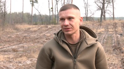 Лісівники Черкащини засадили триста гектарів лісу Лісівники Черкащини засадили триста гектарів лісу