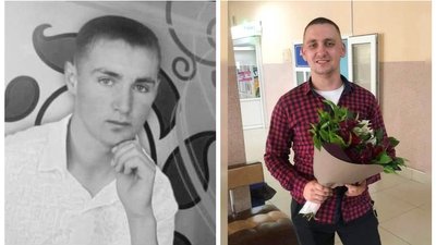 У селі Голиковому на Кіровоградщині відкрили пам’ятні дошки двом бійцям, які загинули в війні з РФ У селі Голиковому на Кіровоградщині відкрили пам’ятні дошки двом бійцям, які загинули в війні з РФ