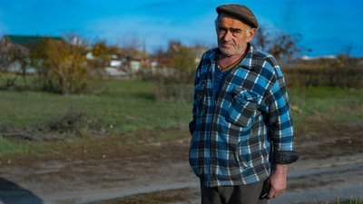 Звільнене Архангельське. Сім місяців терору: як у селищі на Херсонщині жили під окупацією Звільнене Архангельське. Сім місяців терору: як у селищі на Херсонщині жили під окупацією