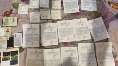 Прикинулись посадовцями: шахраї збирали гроші на армію від імені голови Обухівської ВА Прикинулись посадовцями: шахраї збирали гроші на армію від імені голови Обухівської ВА