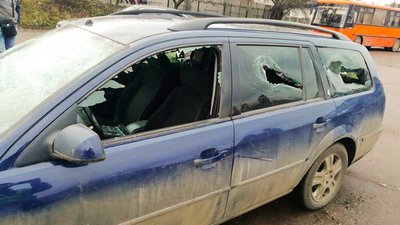 На Кіровоградщині поліцейського підозрюють в побитті чоловіка