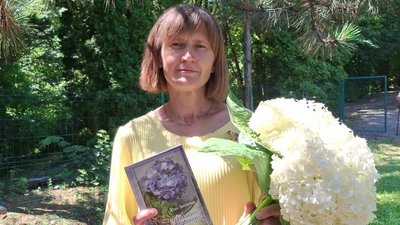 Юлія Бондючна, презентація збірки, 17 липня 2026, Тернопіль