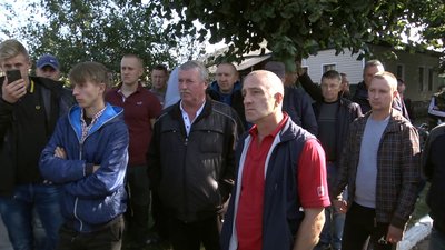Новгород-Сіверські мисливці