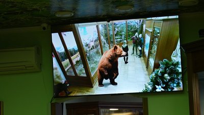 У Кропивницькому працює єдине в Україні дзеркало доповненої реальності