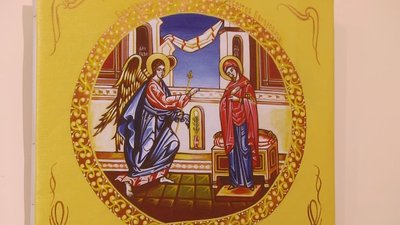 У Житомирі після послаблення карантину відкриють виставку Майї-Марiї Никитенко