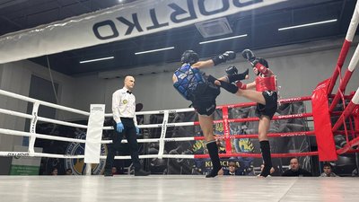 У Києві відбудеться чемпіонат з муай тай