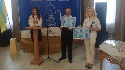 Волинський "Фаберже" встановив одразу два світові рекорди Волинський "Фаберже" встановив одразу два світові рекорди