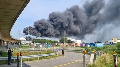 Вибух у Леверкузені: загинули щонайменше дві людини, ще понад 30 — поранені