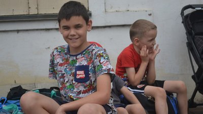 На відпочинок в Карпати відправили дітей шести дитбудинків з Черкащини На відпочинок в Карпати відправили дітей шести дитбудинків з Черкащини