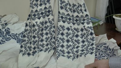 Сорочки-жидівки Сорочки-жидівки