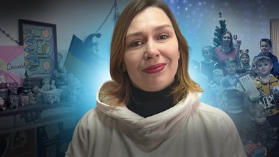 Виїхала до Кременчука і почала волонтерити: історія переселенки із Харкова