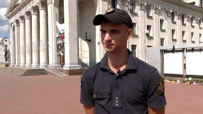 Рятувальник з Чернігова Владислав Соколенко Рятувальник з Чернігова Владислав Соколенко