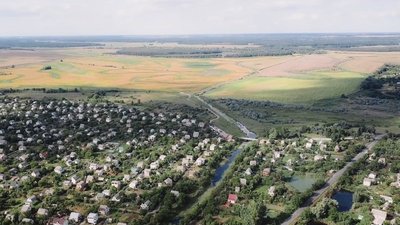 Екологія водойм на Черкащині: Золотоношка — річка із "золотим" дном Екологія водойм на Черкащині: Золотоношка — річка із "золотим" дном
