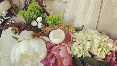 Кропивницька декораторка розповіла, як прикрасити оселю до Великодня