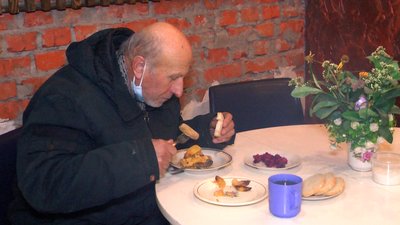 пункти обігріву