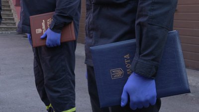 "Ти і ніхто, крім тебе". Історія львівського рятувальника "Ти і ніхто, крім тебе". Історія львівського рятувальника