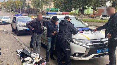"Ваш родич потрапив у ДТП": у Рівному затримали підозрюваного в шахрайстві