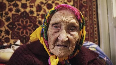 Пережила Голодомор. 100-річна Ксенія Логвинюк. СУСПІЛЬНЕ | ЛЮДИ