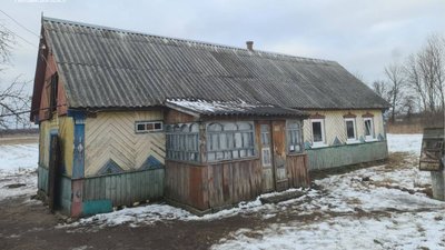 На Житомирщині у пожежі загинули двоє малолітніх дітей: поліція відкрила кримінальне провадження На Житомирщині у пожежі загинули двоє малолітніх дітей: поліція відкрила кримінальне провадження
