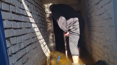 Вода біля хат тримається: як у громаді на Волині борються з паводками Вода біля хат тримається: як у громаді на Волині борються з паводками