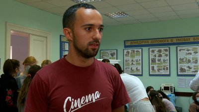 В Івано-Франківському медичному університеті провели тренінг з вакцинації від COVID-19