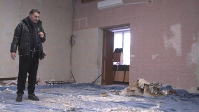 Тернопільський обласний драматичний театр через локдаун втратив 300 тисяч гривень Тернопільський обласний драматичний театр через локдаун втратив 300 тисяч гривень