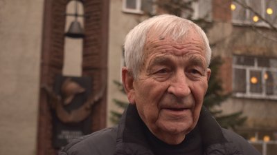 У Житомирі вшанували ліквідаторів аварії на ЧАЕС У Житомирі вшанували ліквідаторів аварії на ЧАЕС
