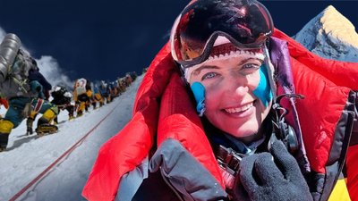 Полтавська альпіністка Наталія Іленко-Лобач здійснила сходження на Еверест