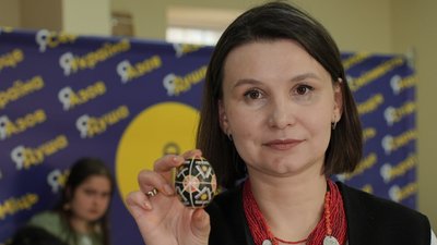 Створювали іканича — писанки надазовських греків. Про першу майстерку для переселенців, втрачені зразки та традиції