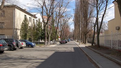У Києві з'явилася вулиця гумориста Павла Глазового