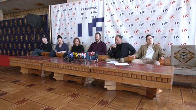В Івано-Франківську відбудеться прем'єра вистави "Дзяди" за поемою Адама Міцкевича В Івано-Франківську відбудеться прем'єра вистави "Дзяди" за поемою Адама Міцкевича