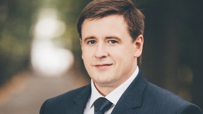 Дмитро Домбровський став гендиректором Чернівецької обласної клінічної лікарні