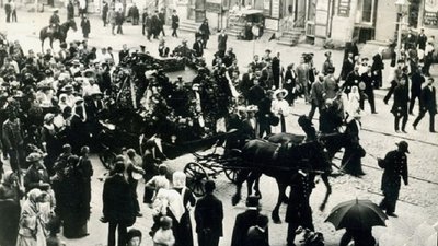 "Я собі не давав падати": 179-та річниця з народження композитора із Полтавщини Миколи Лисенка