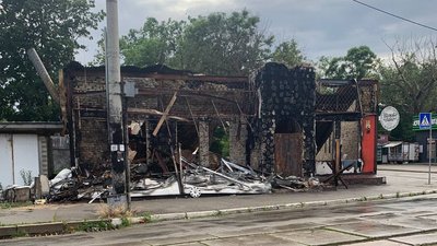 138 день війни: хроніка подій в Херсонській області 138 день війни: хроніка подій в Херсонській області