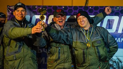 На чемпіонаті Волині з ловлі риби спінінгом перемогли спортсмени з Рівненщини та Хмельниччини На чемпіонаті Волині з ловлі риби спінінгом перемогли спортсмени з Рівненщини та Хмельниччини