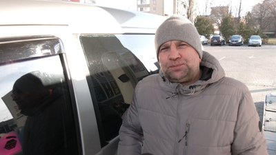Водій Володимир, 31 січня 2024. Водій Володимир, 31 січня 2024.