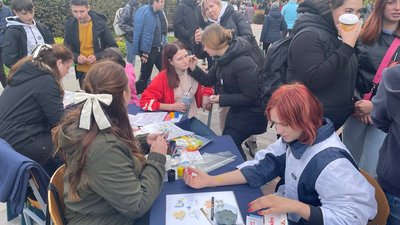Ментальне здоров'я Ментальне здоров'я