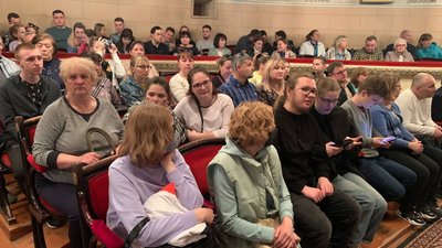 Драматичний театр у Тернополі відновив роботу