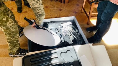 У Житомир надійшов Starlink від Ілона Маска