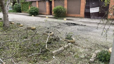 Обстріли 24 квітня 2024 року, Херсон Обстріли 24 квітня 2024 року, Херсон